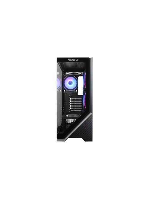 VENTO VG4202FLA 750W GEN5 ARGB Mid Tower KASA 750W 80+ Bronze E-ATX/ATX/Micro-ATX/Mini-ITX